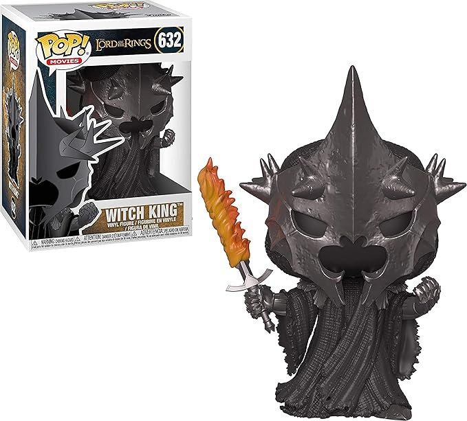 Funko Pop Lord of the Rings Witch-king standard