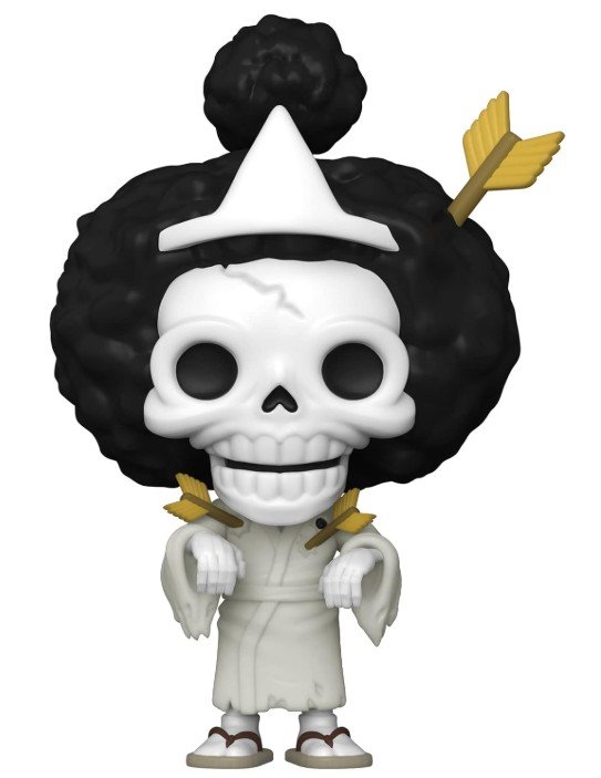 Funko Pop One Piece Brook Soul King France