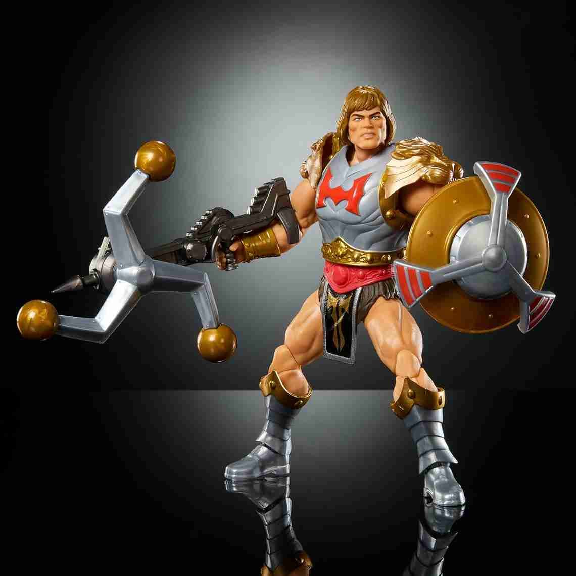 Masters of the Universe Masterverse New Eternia He-Man