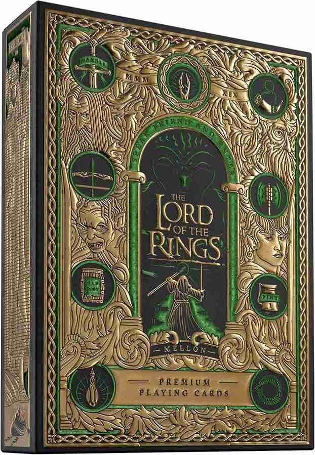 Jeu de cartes Lord of the Rings