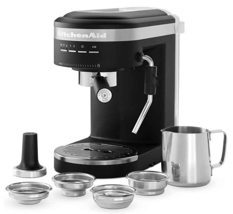 Machine à Expresso Semi-automatique KitchenAid Artisan France
