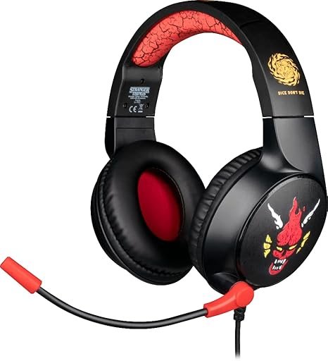 Konix Stranger Things Casque Gaming Filaire France