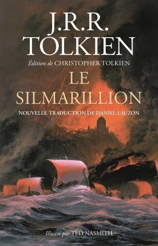 Histoire de Le Silmarillion: Édition illustrée
