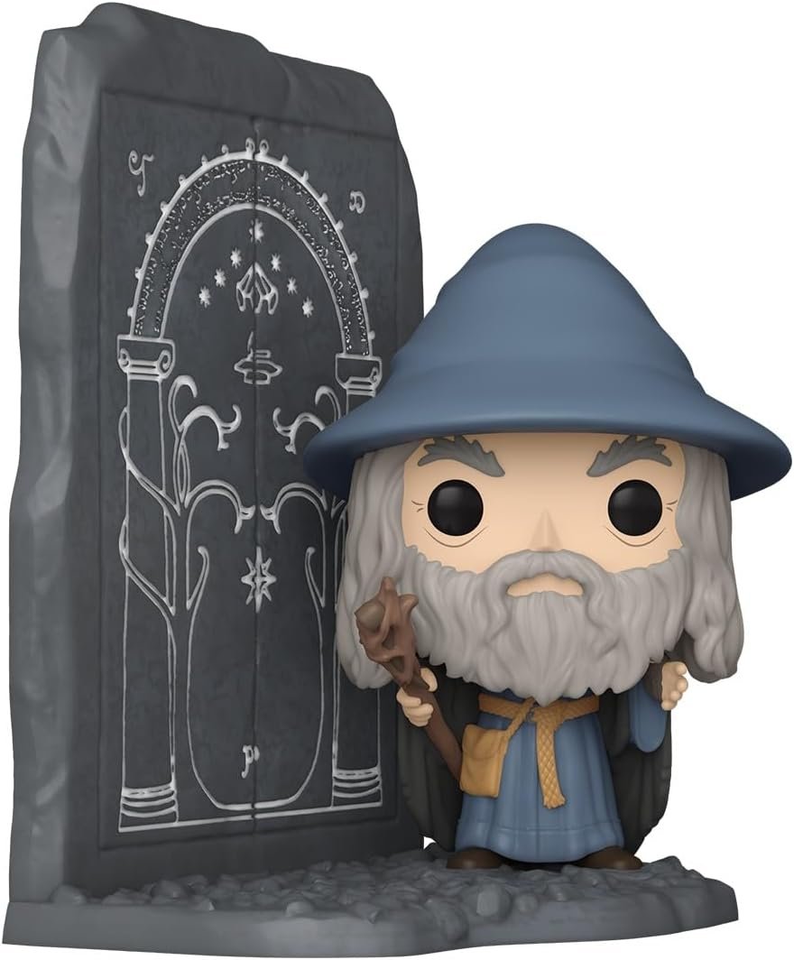 Lord of the Rings Funko POP Movies Gandalf the White Exclusive Vinyl Figure 1746