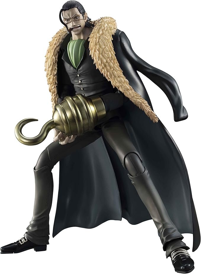 Banpresto One Piece Crocodile Antagoniste France
