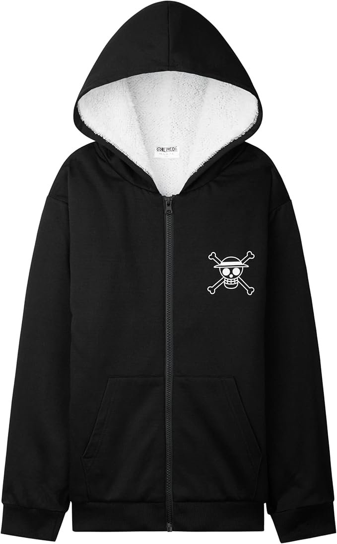 One Piece Sweat à Capuche France