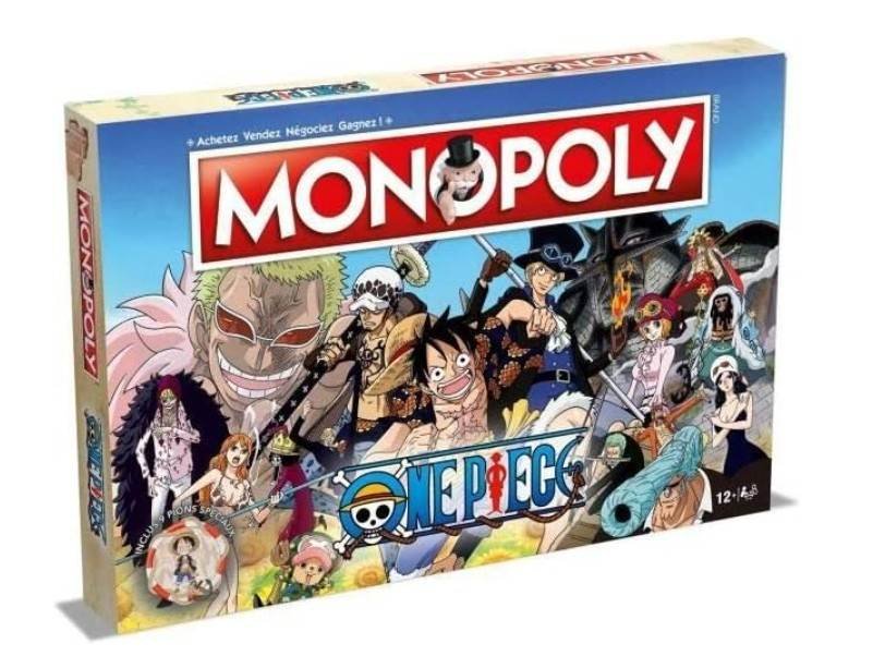 Monopoly One Piece en français France