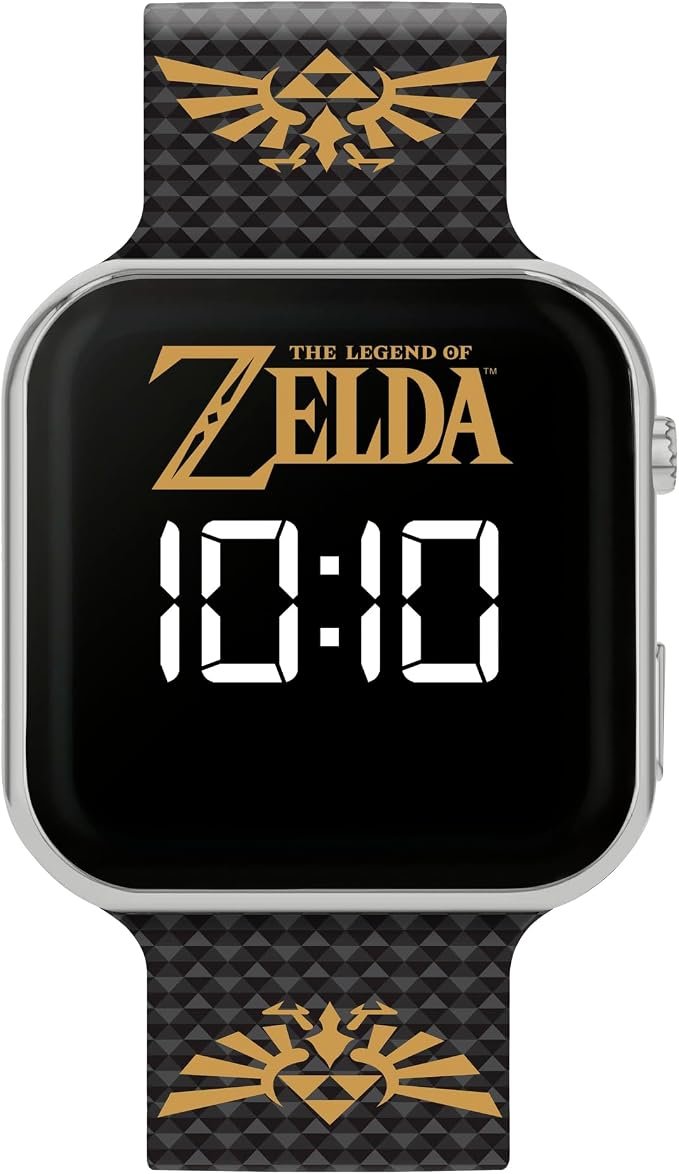 Montre Numérique Disney Zelda