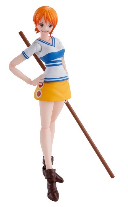 Bandai One Piece Nami France