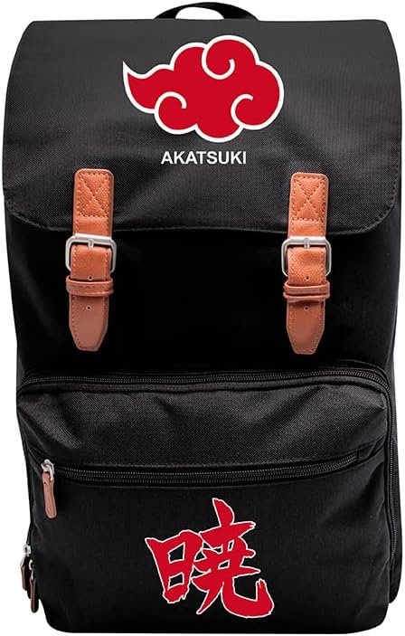 Naruto Shippuden Akatsuki Sac