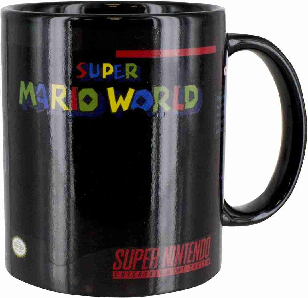 Mug Super Mario Groupe de Personnages France