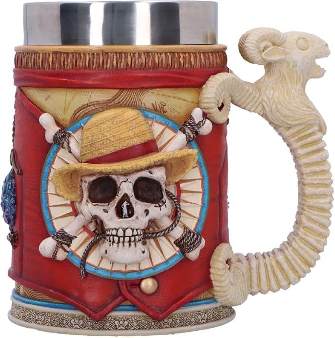Mug Now Chope Luffy One Piece France