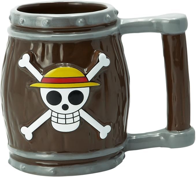Mug crâne One Piece France