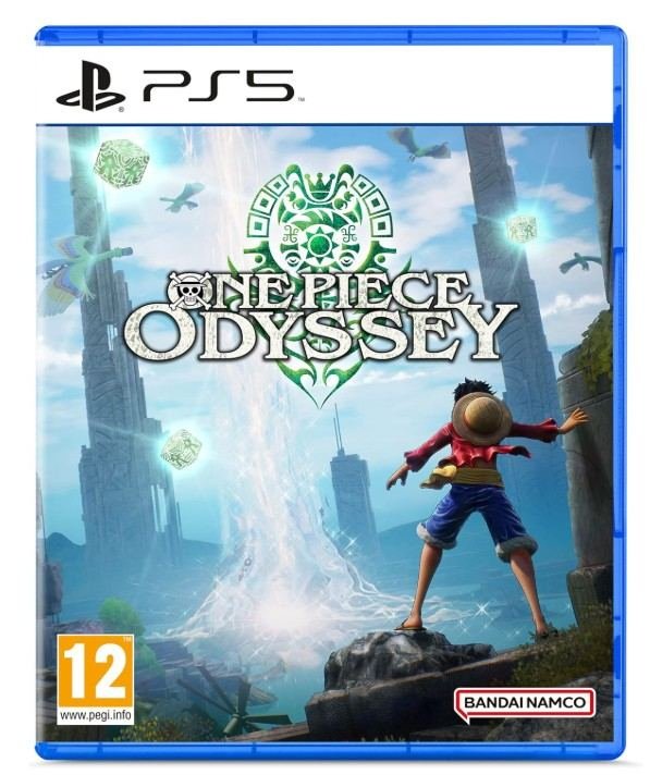 One Piece Odyssey PS5 Bandai Namco France