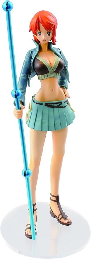 Figurine Banpresto de Nami One Piece