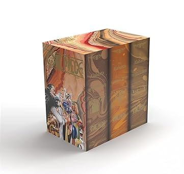 Coffret One Piece Glénat France Saga East Blue France