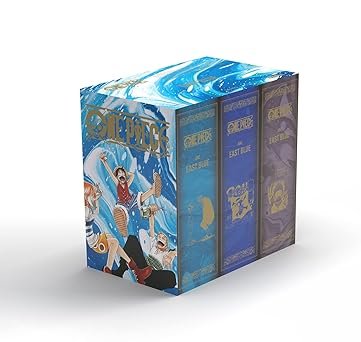 Coffret One Piece Glénat France Début de Saga France