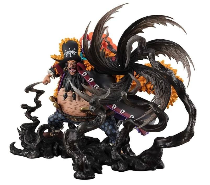 Banpresto Marshall D. Teach One Piece Vilain France