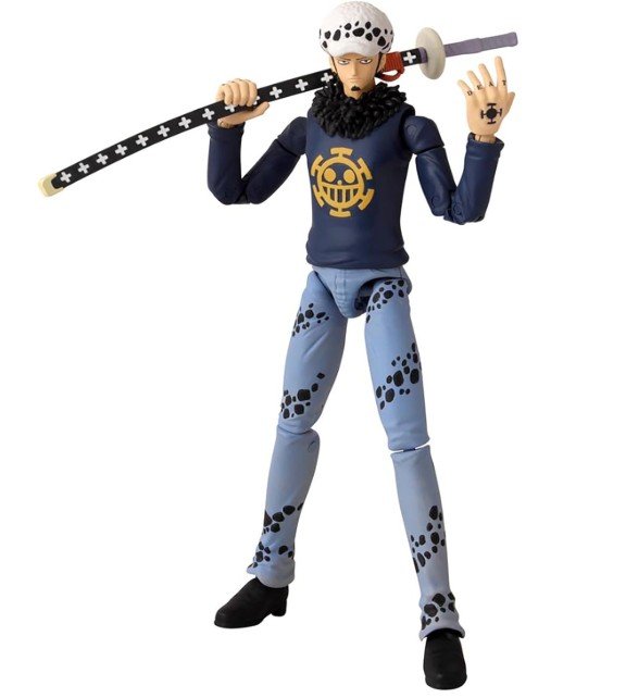 Bandai One Piece Trafalgar Law France