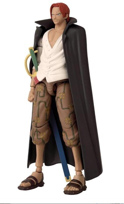 Bandai One Piece Shanks France