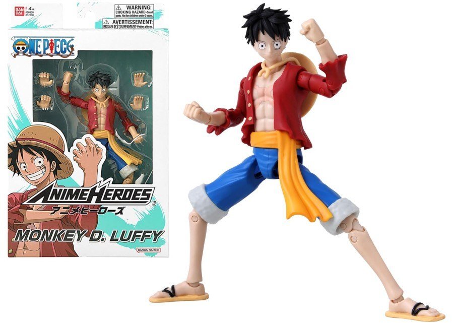 Bandai One Piece Action Figure Premium Articulée France