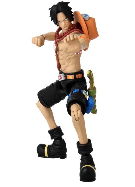Bandai One Piece Portgas D. Ace Collection France