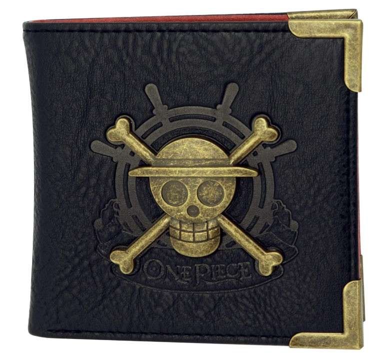 One Piece - Portefeuille Premium Skull France