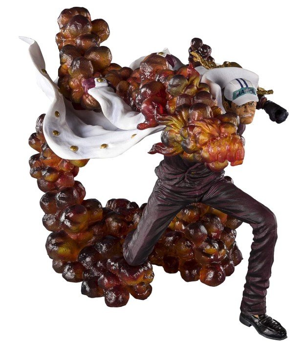 Banpresto One Piece Sakazuki Akainu Antagoniste France