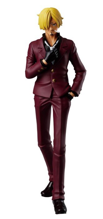 Figurine Banpresto de Sanji One Piece