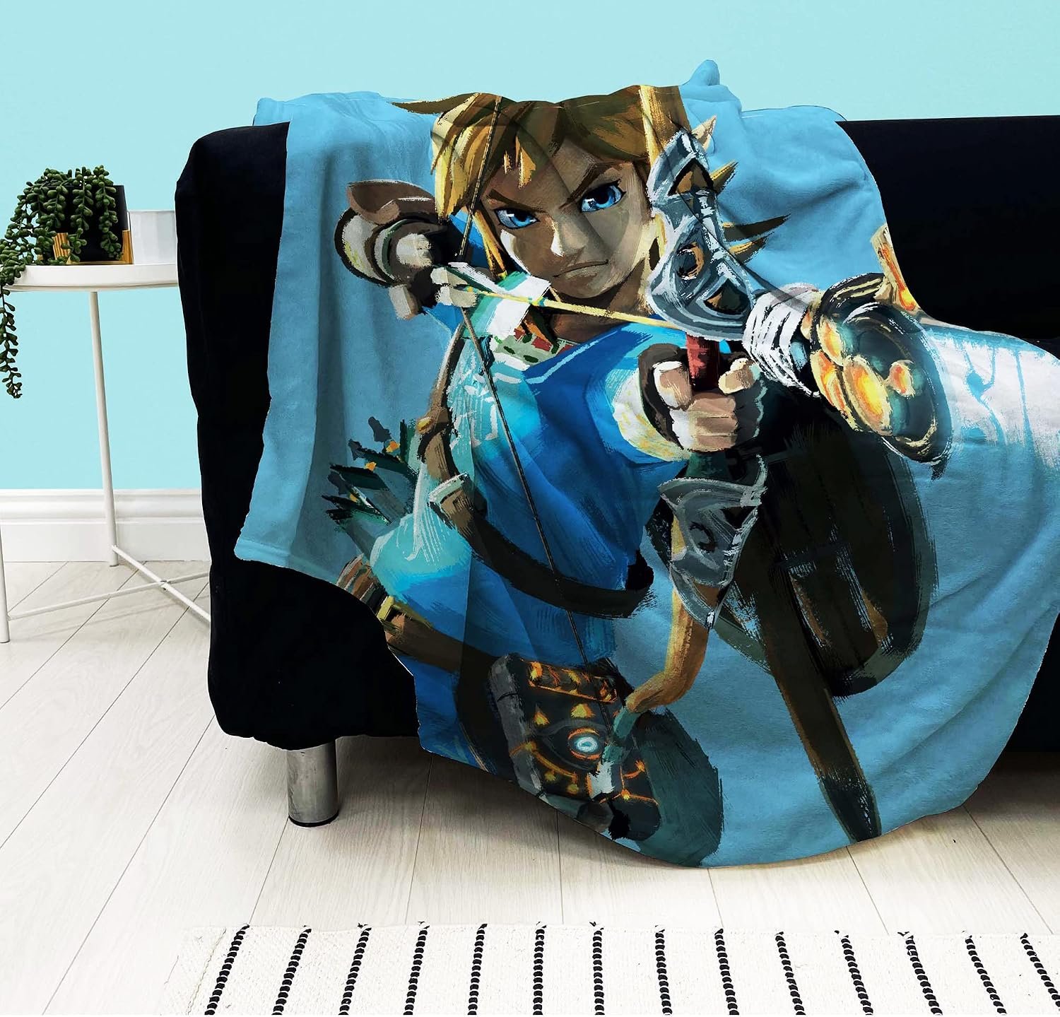 Plaid Flanelle Zelda Officiel