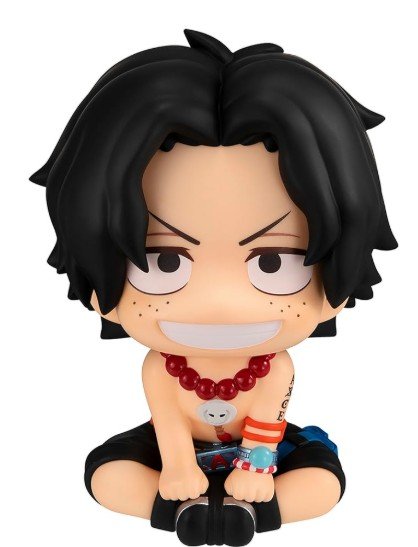 Plastoy One Piece Figurine Décorative Ace France