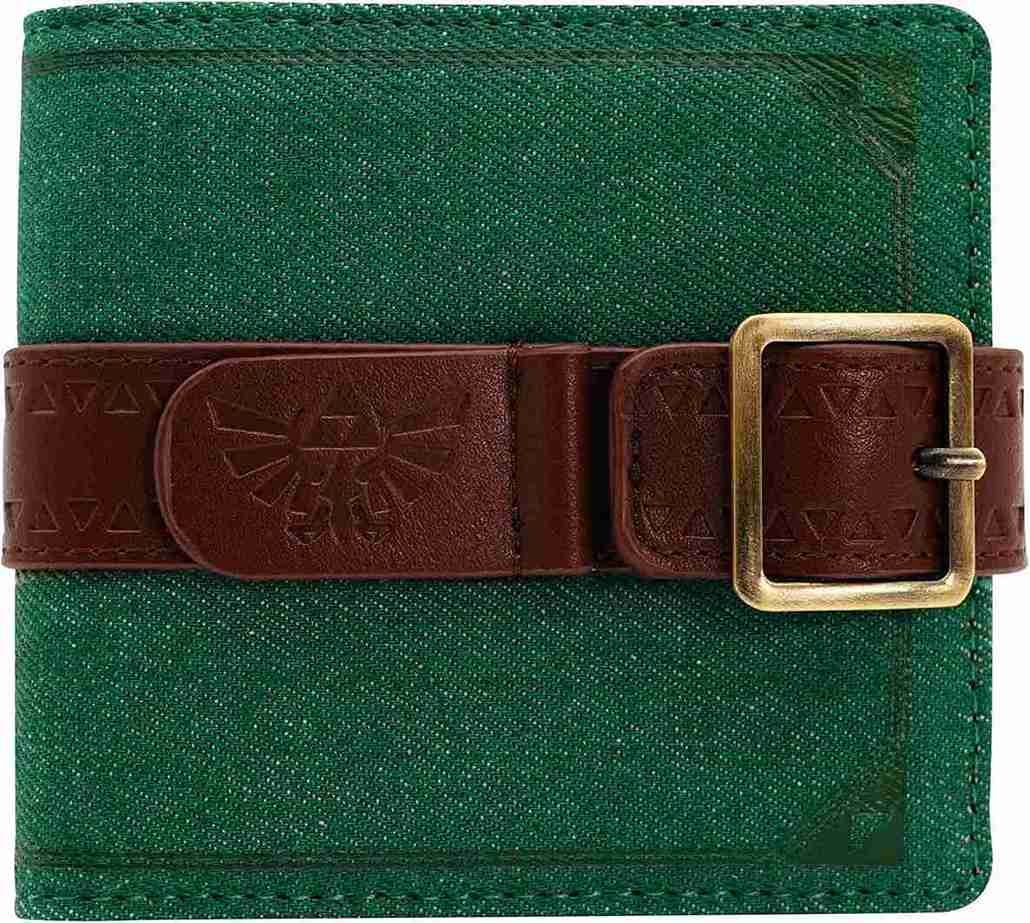Portefeuille Zelda BiFold Bioworld