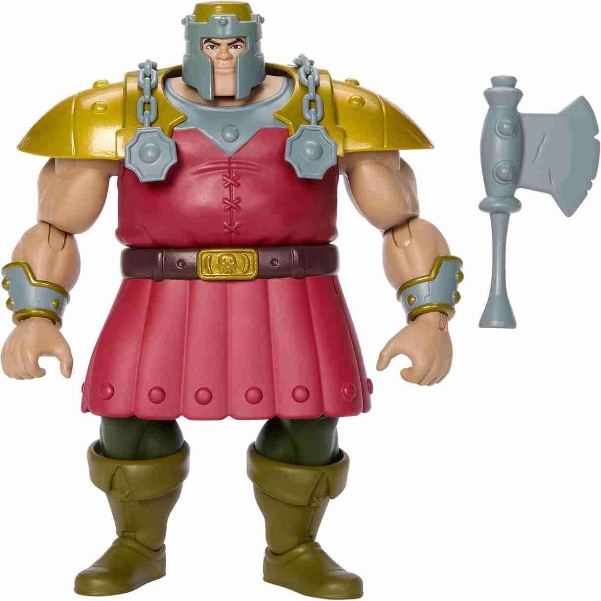 Masters of the Universe Origins Ram Man 200x Cartoon Collection