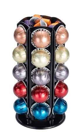 Rangement Capsules Nespresso Rotatif 30 France