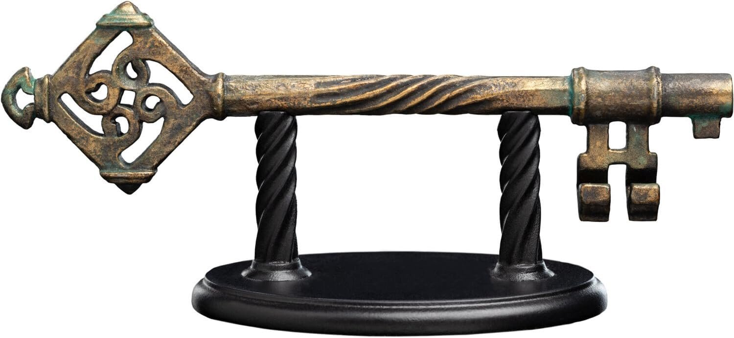RĂ©plique de prop Le Seigneur des Anneaux Trilogie ClĂ© de Bag End Weta