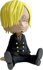 Plastoy One Piece Figurine Décorative Sanji France