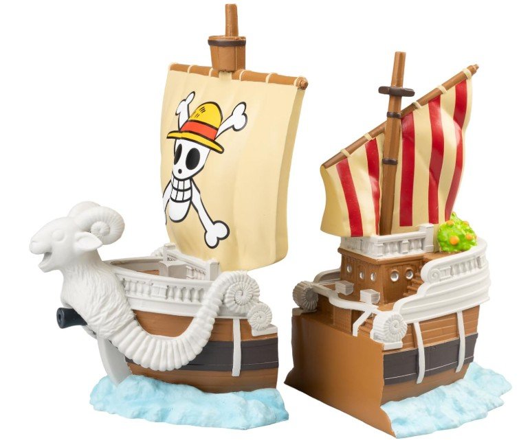 Serre Livre One Piece France