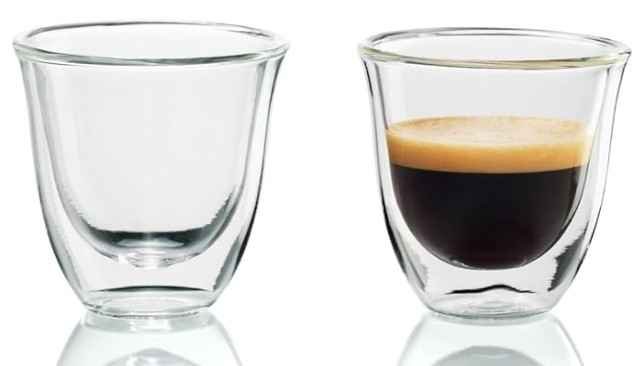 Set Verres Double Paroi Borosilicate Effet Flottant France