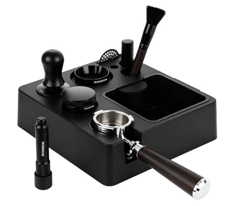 ShanSon Kit d'accessoires pour Expresso 9 Pièces France