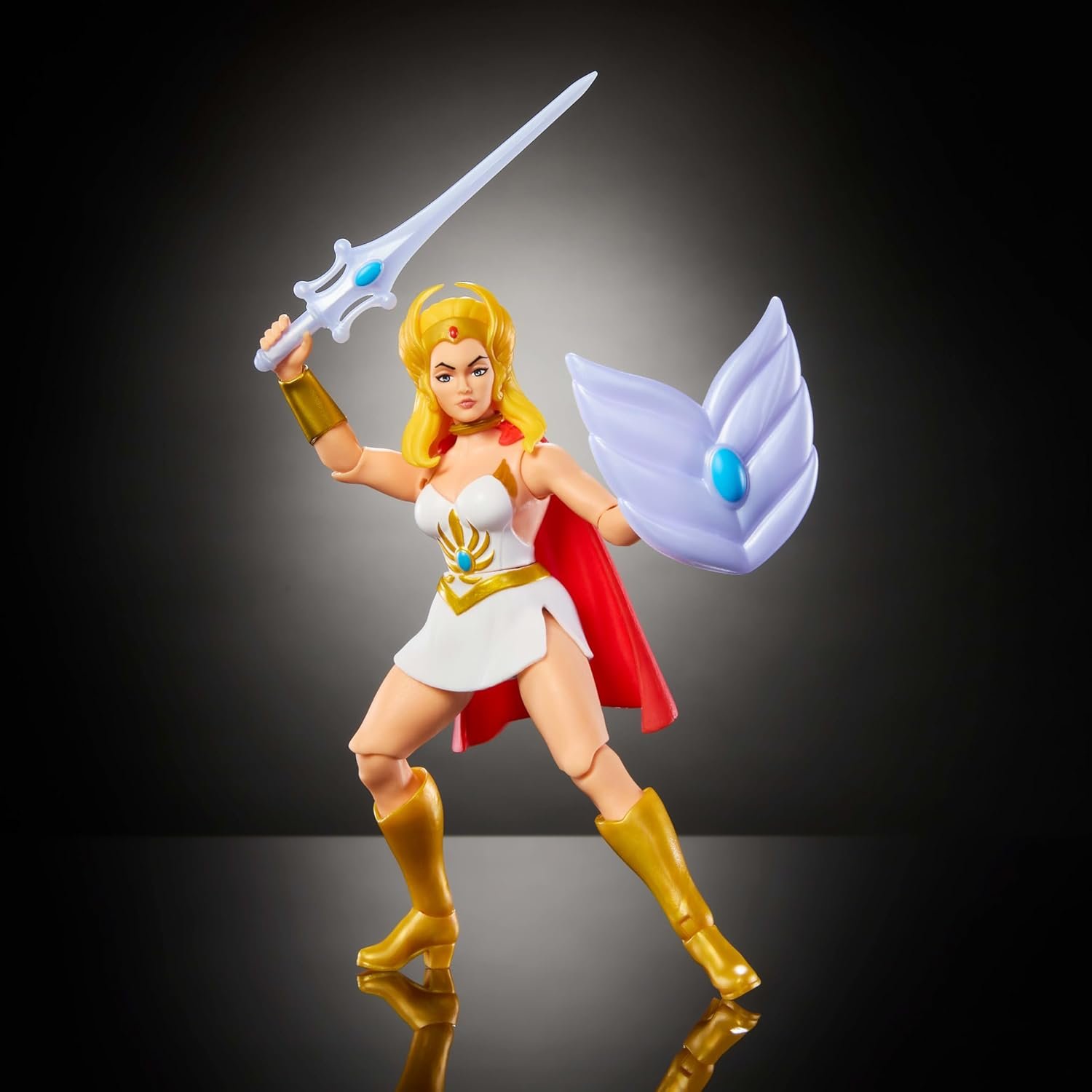 Boneco She-Ra Swift Wind Mattel Origins Masters Universe