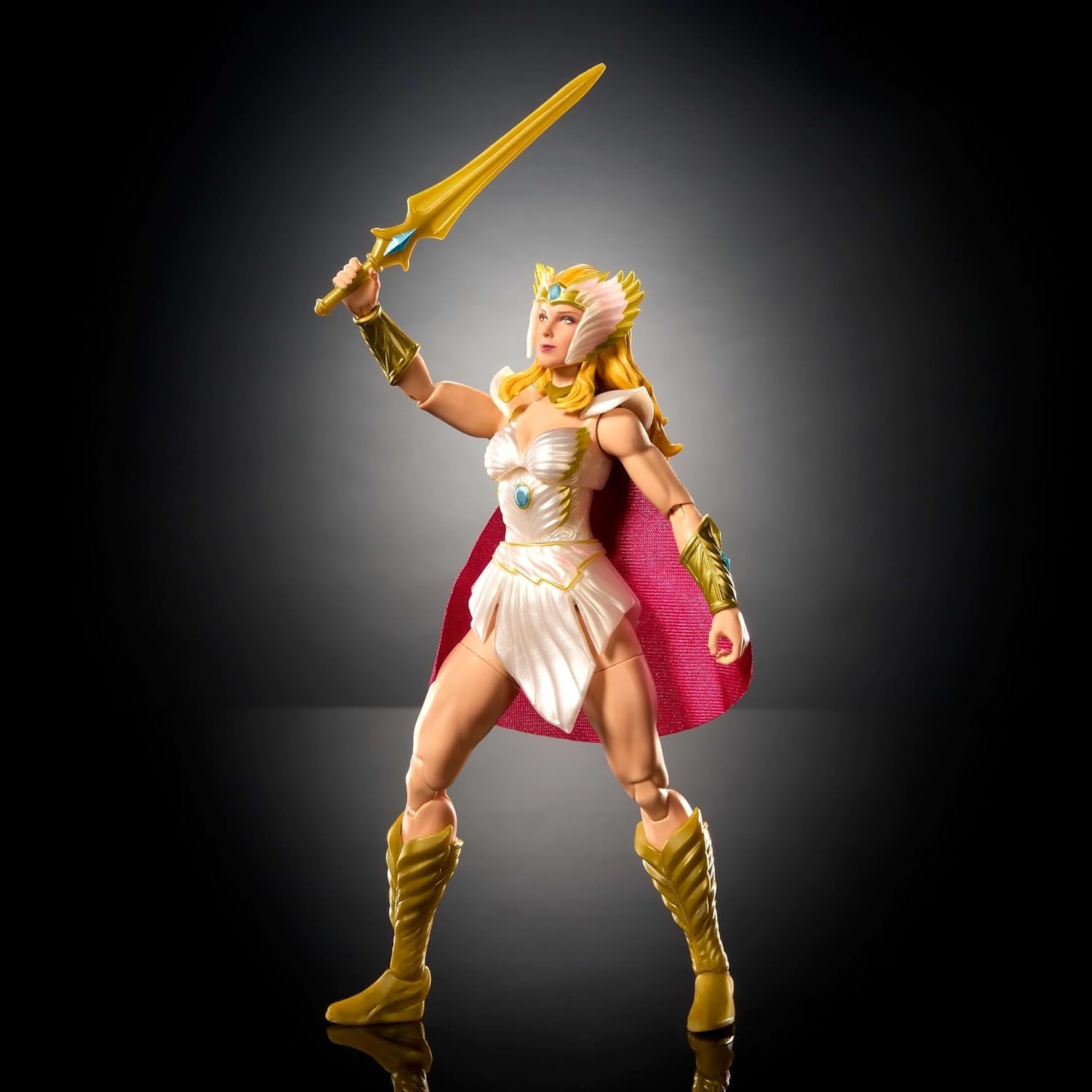 Boneco She-Ra Mondo Action Figure Masters Universe He-Man
