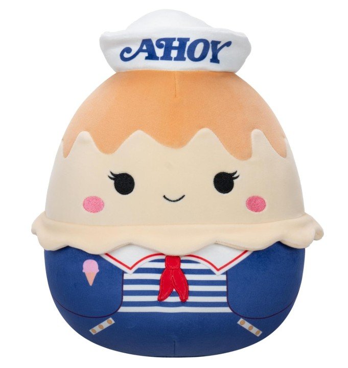 Squishmallows Scoops Ahoy Stranger Things France
