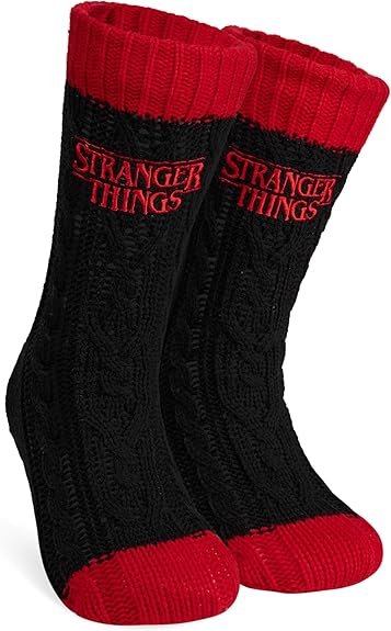 Chaussettes Stranger Things Femme France