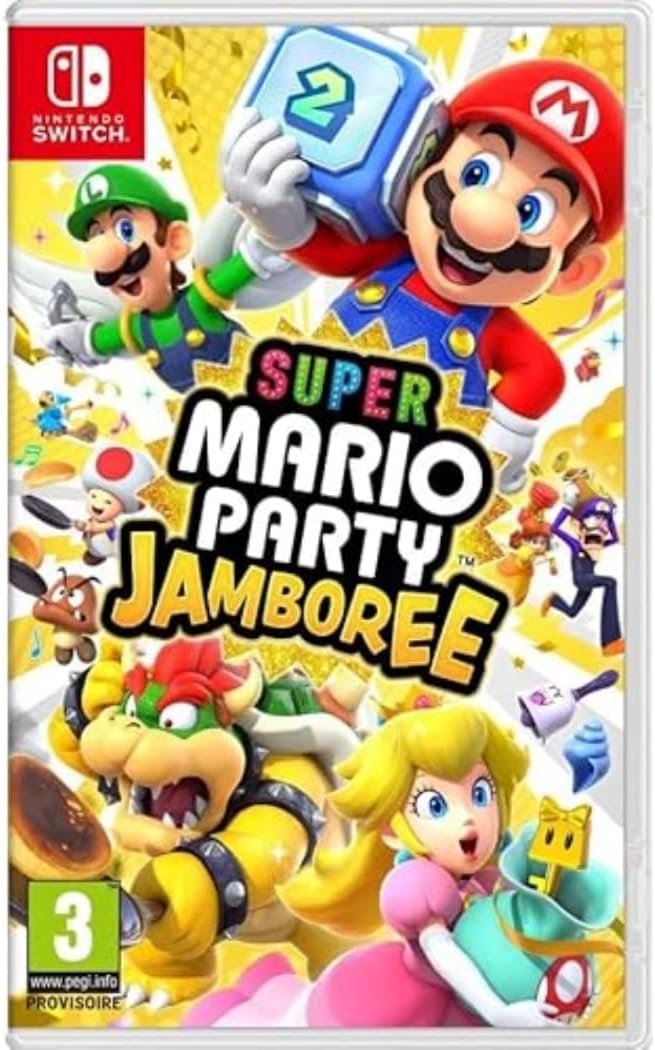 Super Mario Party Jamboree Nintendo Switch France