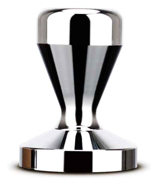 Tamper Espresso 58mm Kilimazart Inox Compaction France