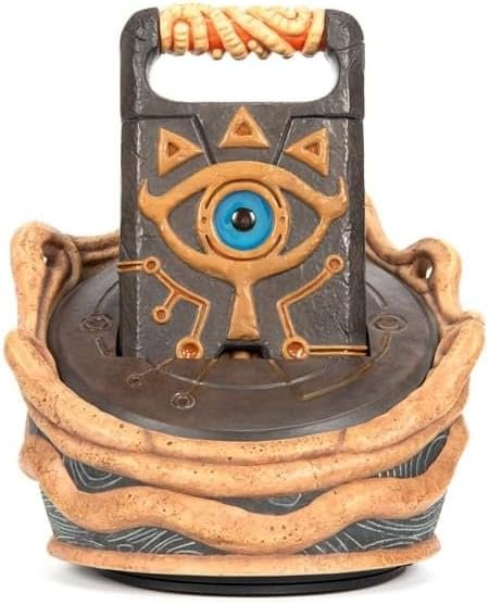The Legend of Zelda: Breath of The Wild Statuette