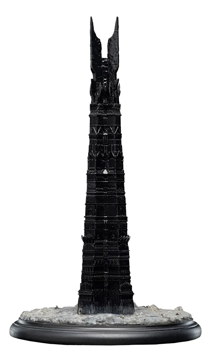 The Tower of Orthanc Environment Open Edition Weta Workshop