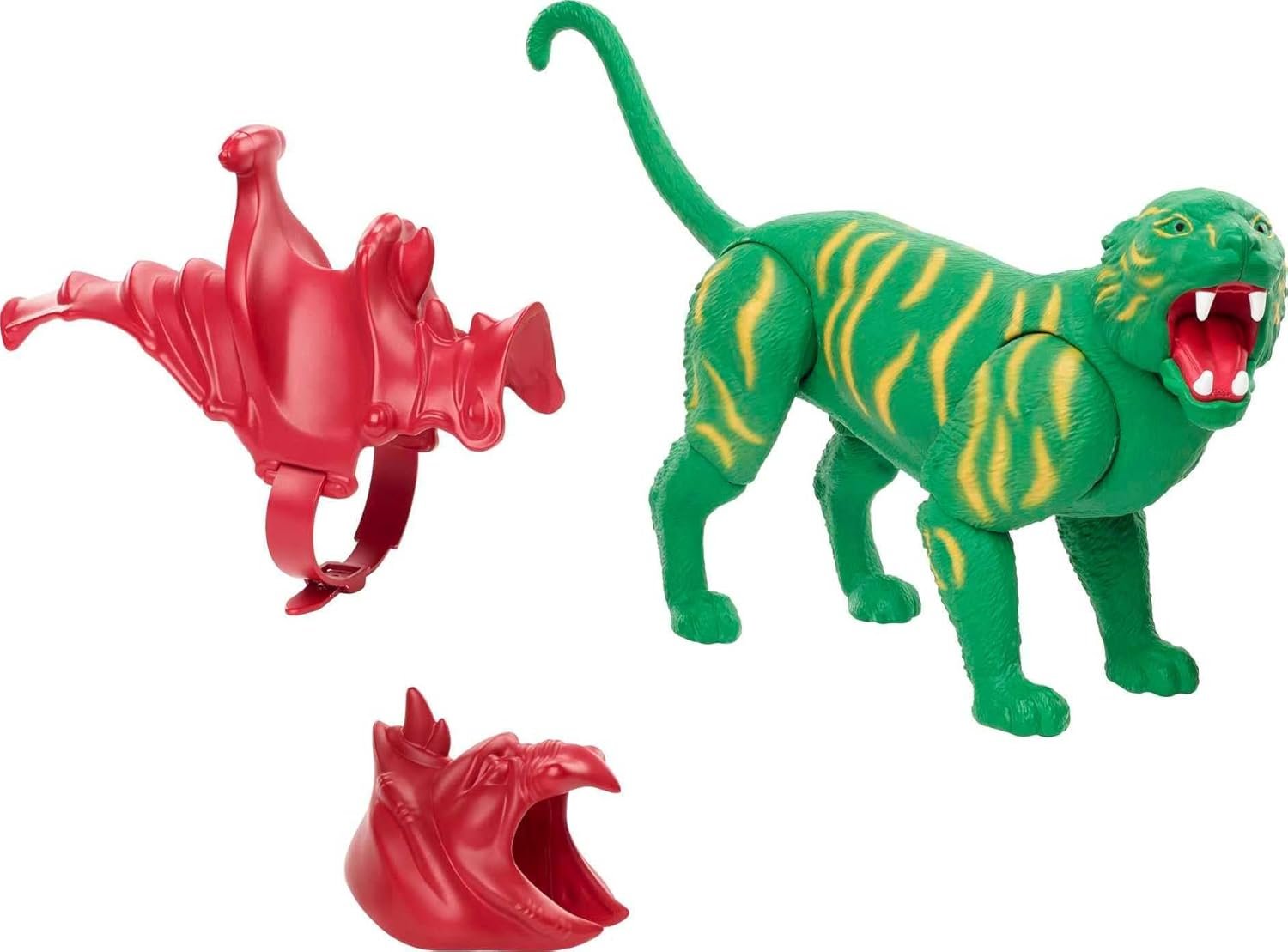 Battle Cat Masters of Universe Origins
