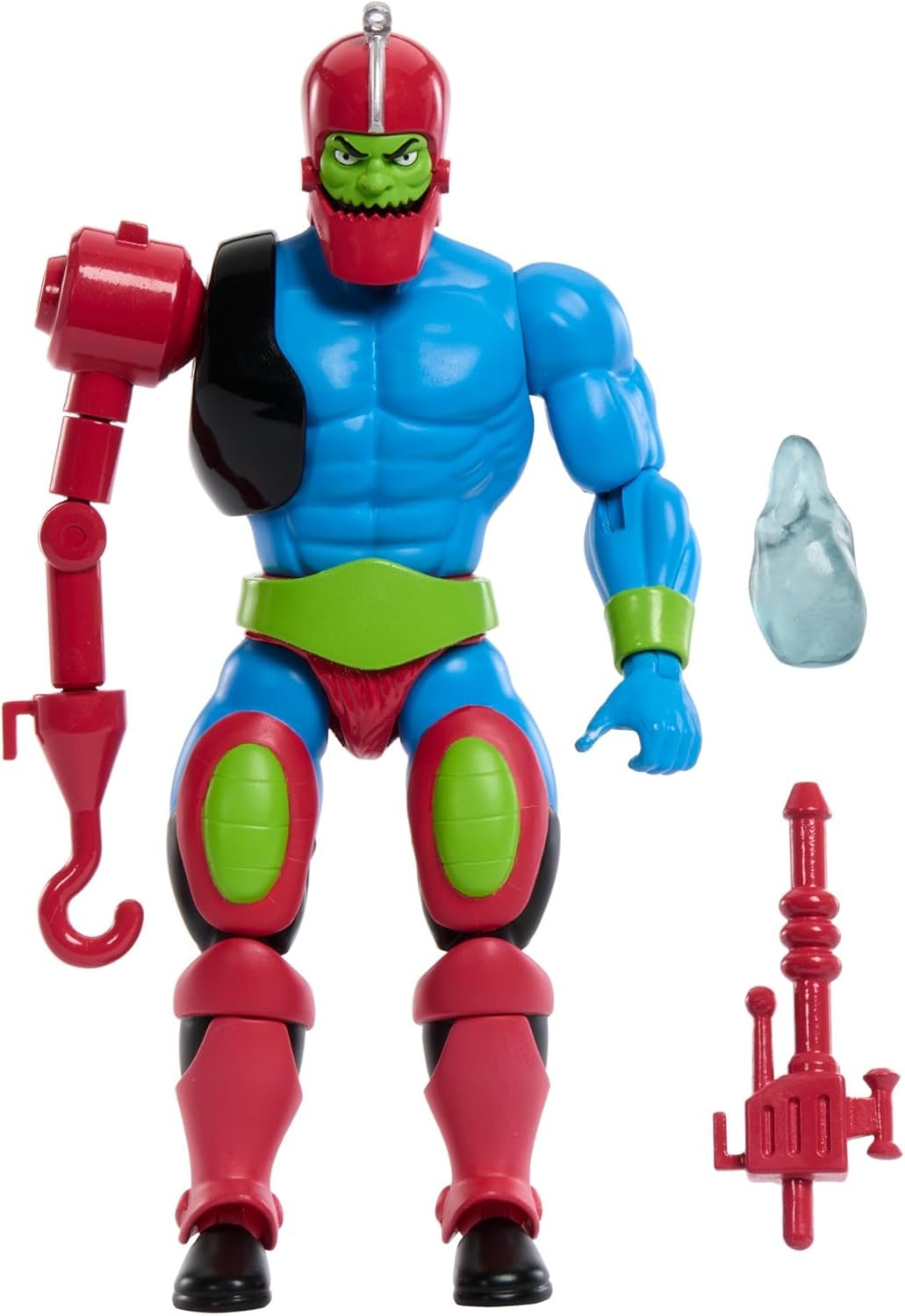 Mattel Trap Jaw He-Man Masters of the Universe