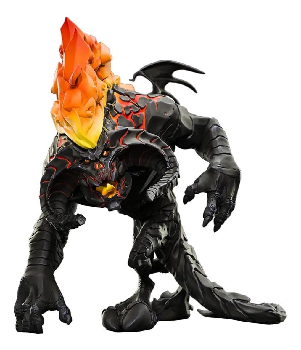 Weta Mini Epics Le Seigneur des Anneaux Trilogie The Balrog figurine